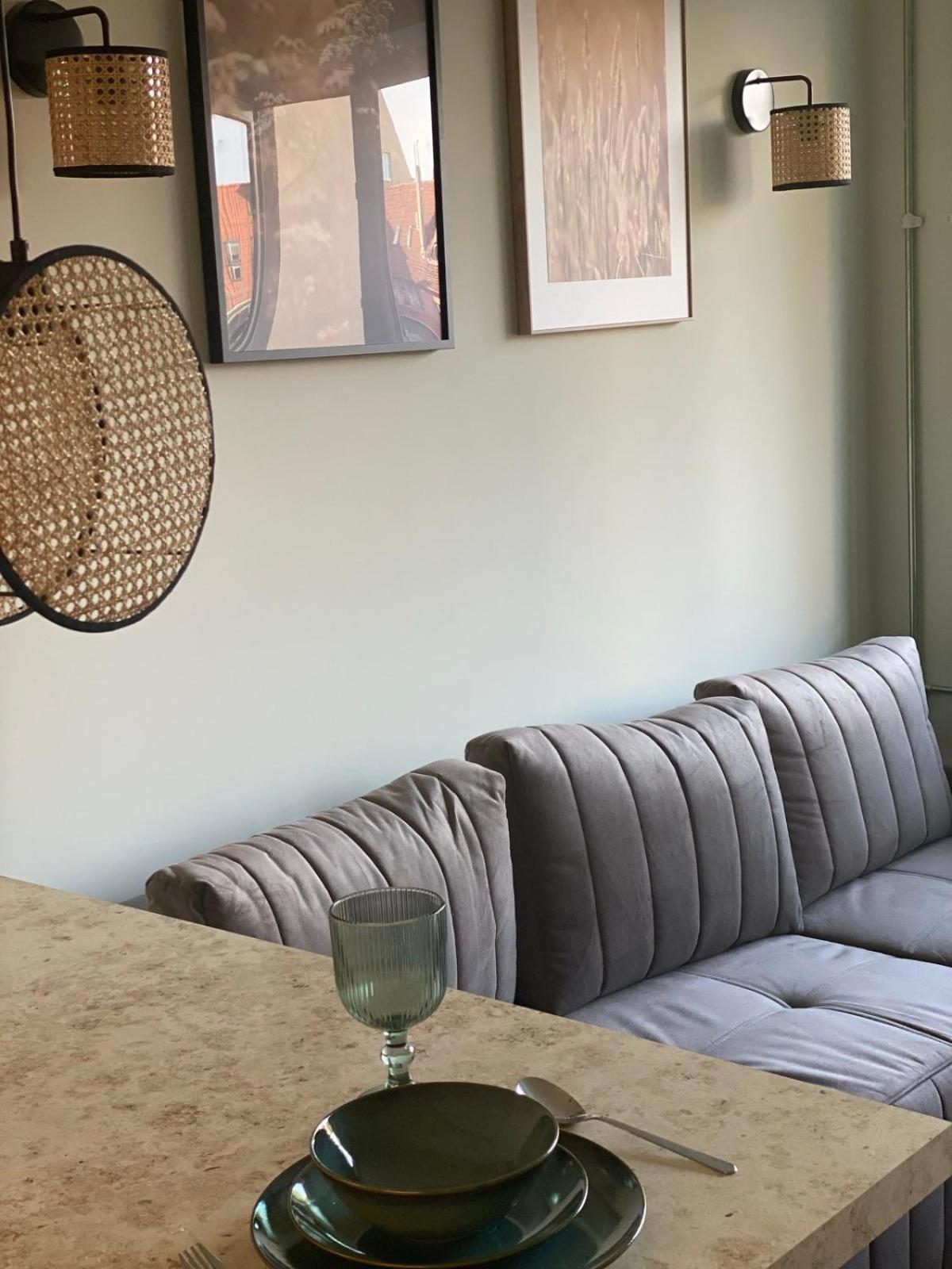 Senamiescio Bangu Apartamentai Κλαϊπέντα Εξωτερικό φωτογραφία