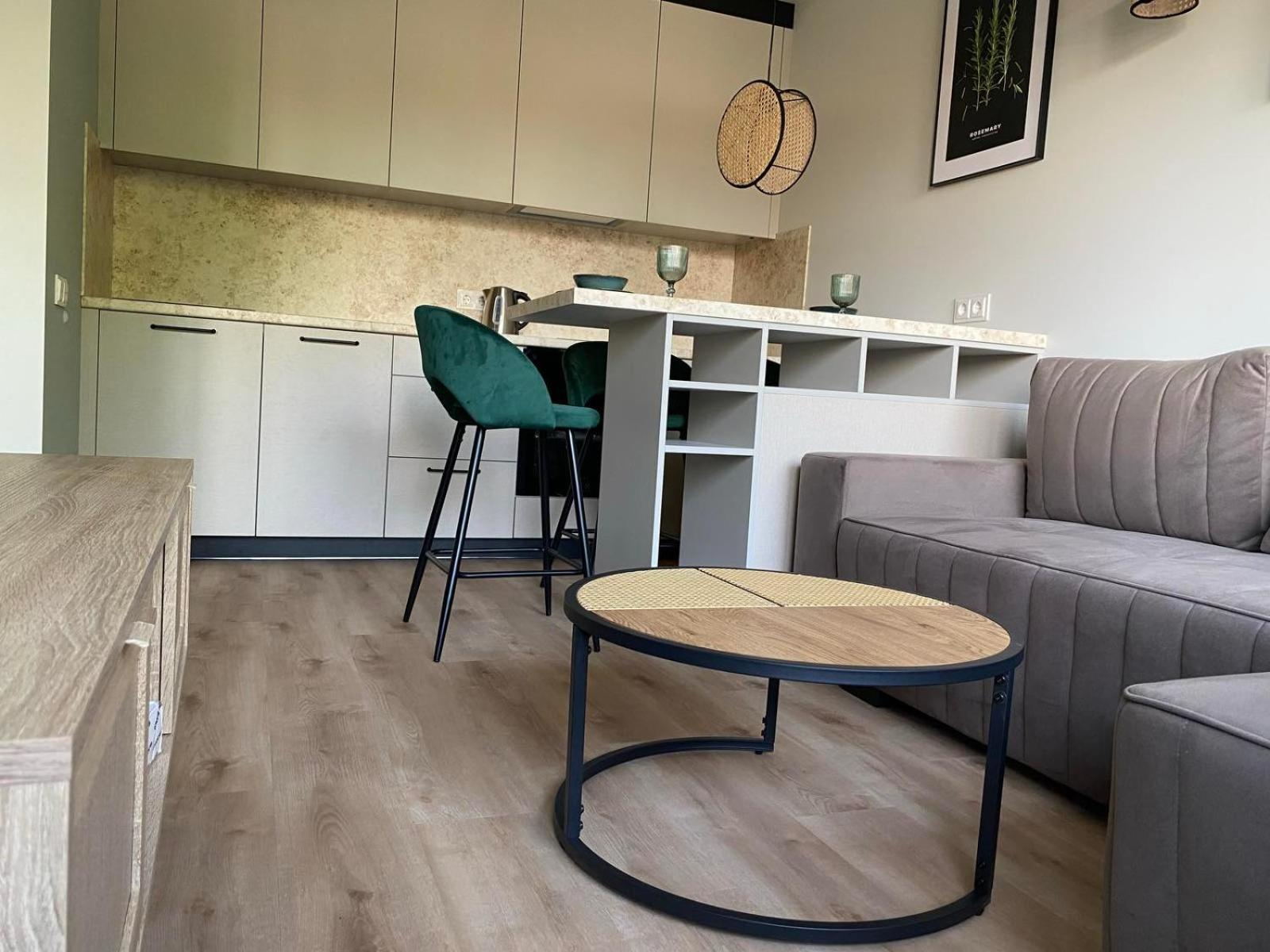 Senamiescio Bangu Apartamentai Κλαϊπέντα Εξωτερικό φωτογραφία