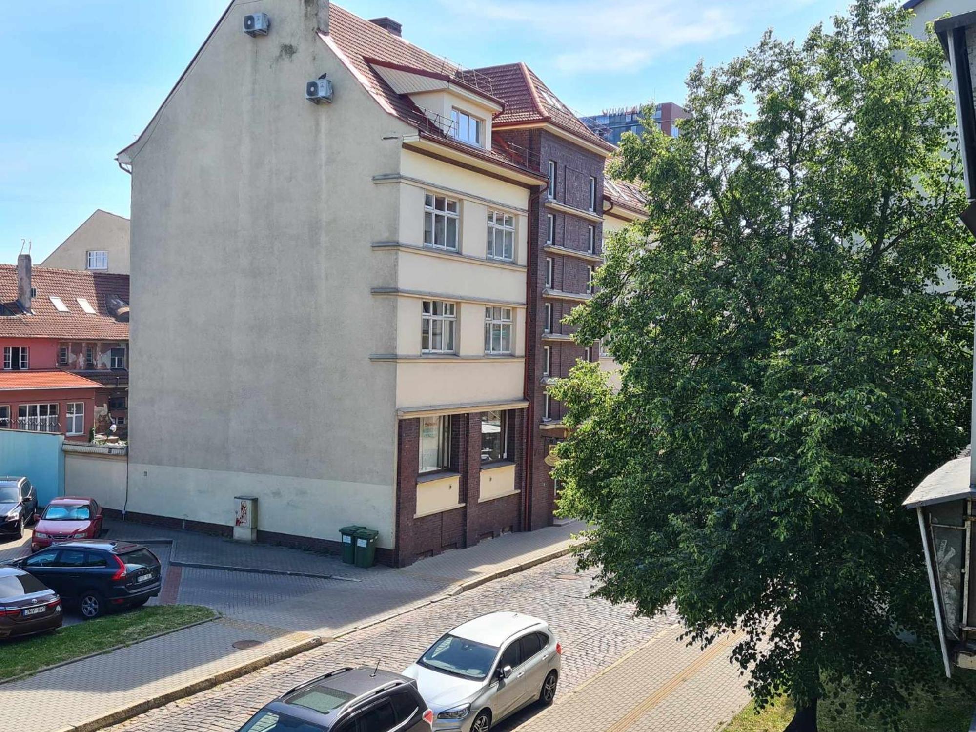 Senamiescio Bangu Apartamentai Κλαϊπέντα Εξωτερικό φωτογραφία