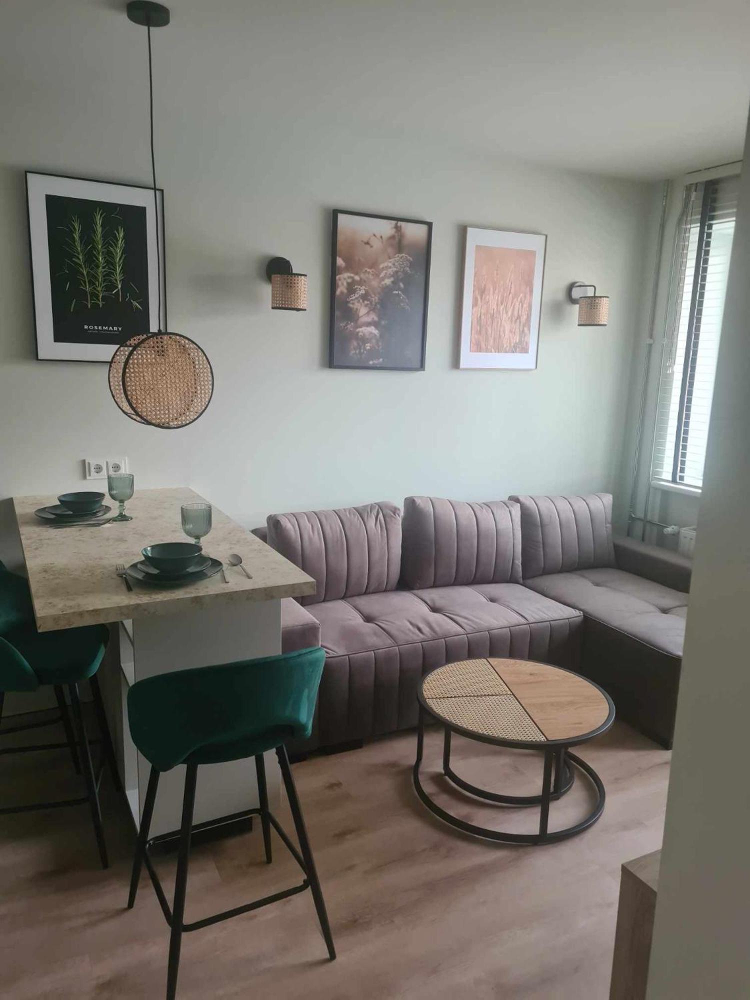 Senamiescio Bangu Apartamentai Κλαϊπέντα Εξωτερικό φωτογραφία