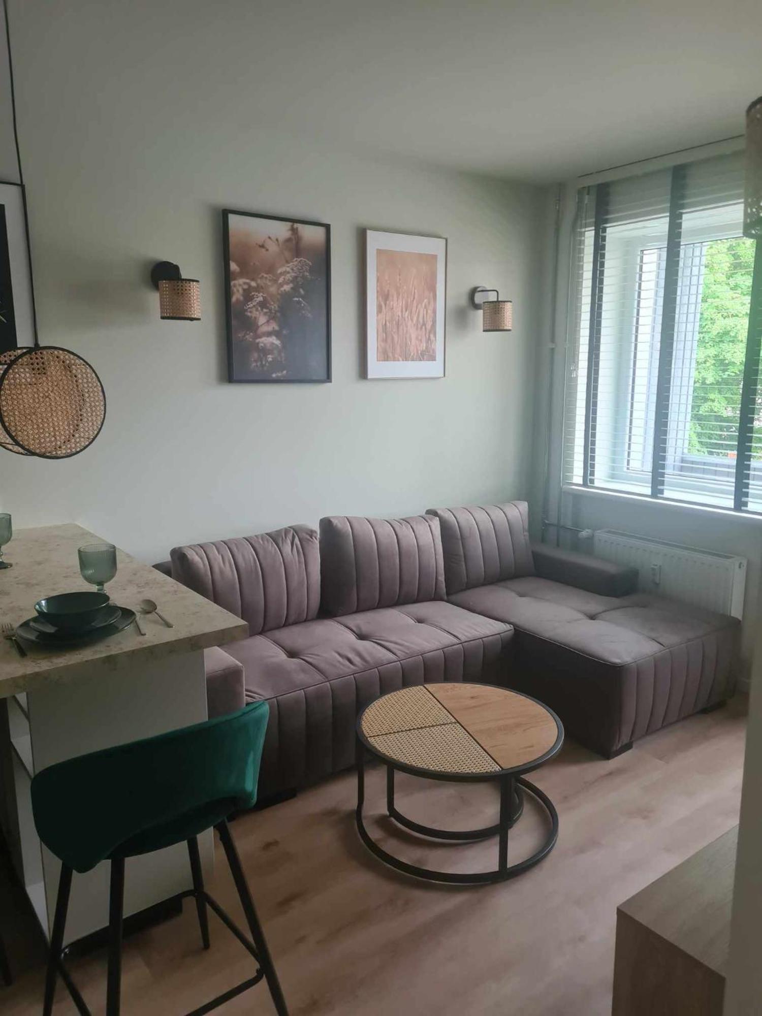 Senamiescio Bangu Apartamentai Κλαϊπέντα Εξωτερικό φωτογραφία