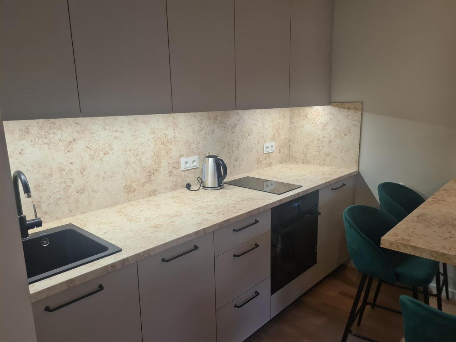 Senamiescio Bangu Apartamentai Κλαϊπέντα Εξωτερικό φωτογραφία
