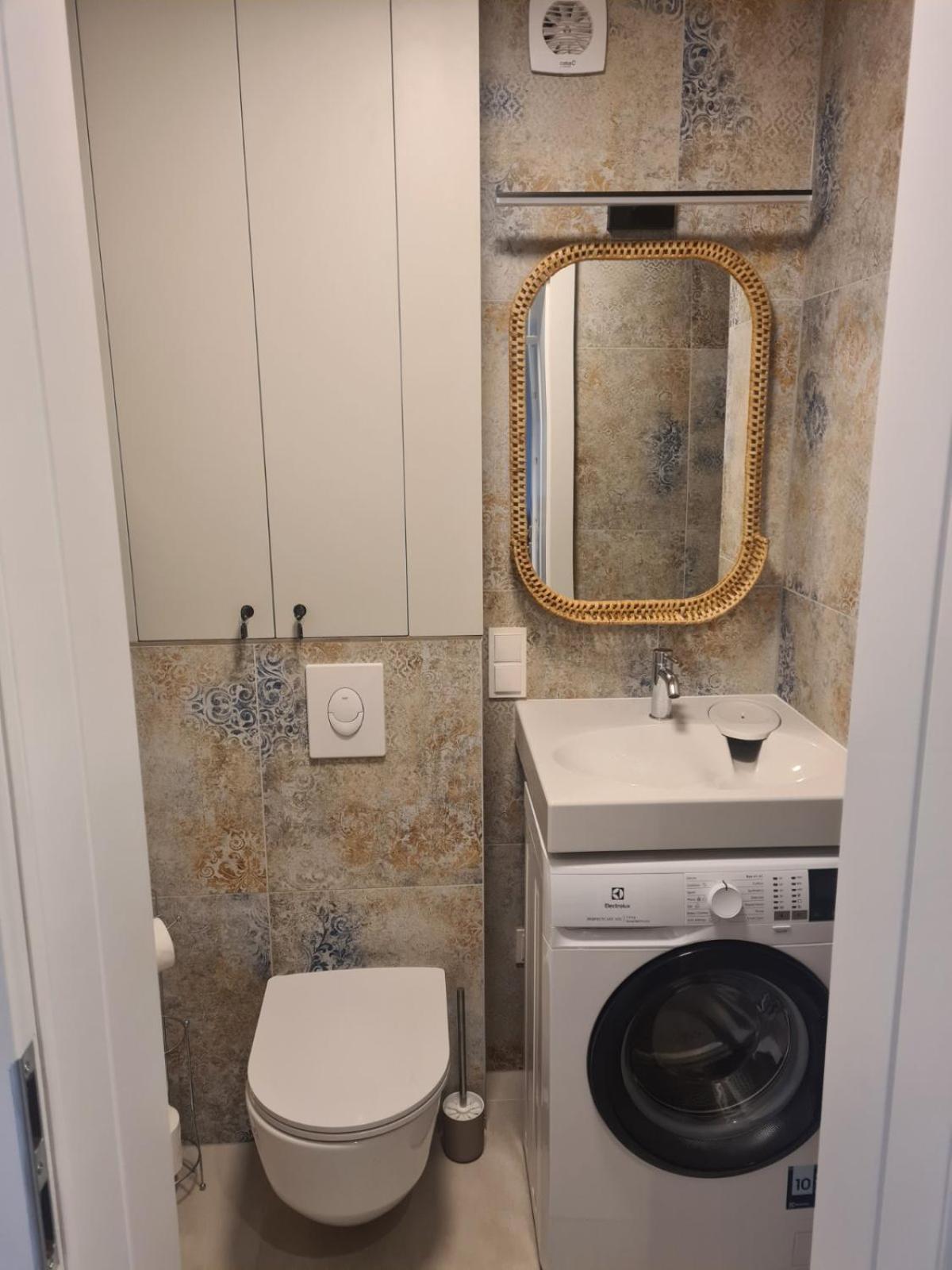 Senamiescio Bangu Apartamentai Κλαϊπέντα Εξωτερικό φωτογραφία