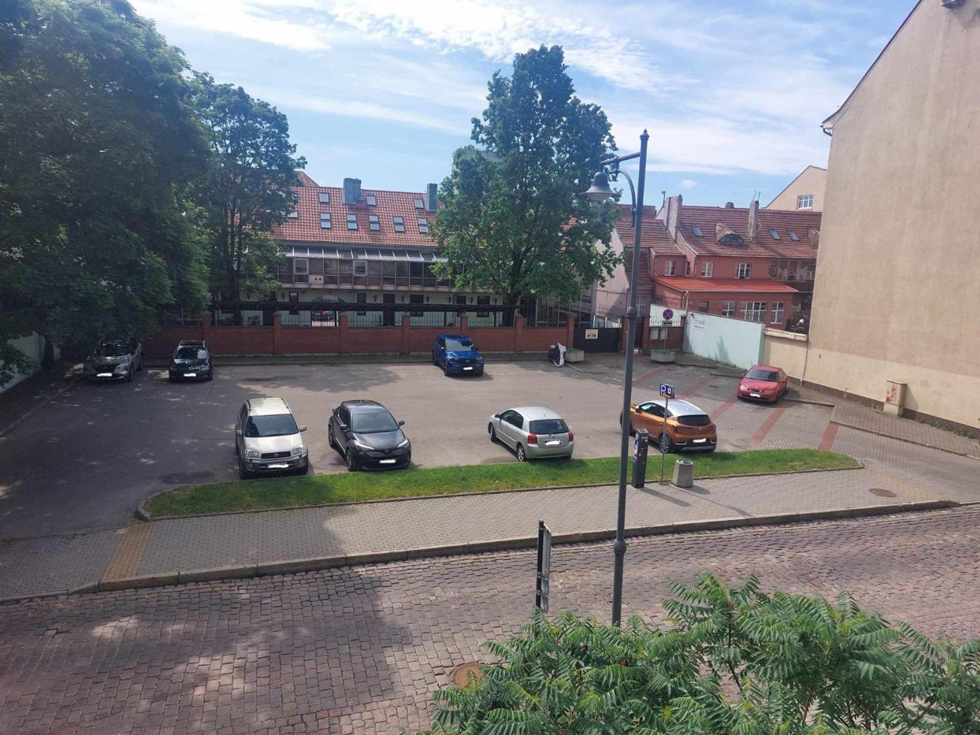 Senamiescio Bangu Apartamentai Κλαϊπέντα Εξωτερικό φωτογραφία